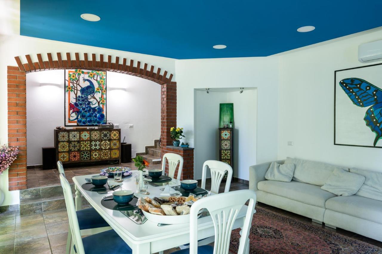 Villa De Alberti ヴェルジャーテ エクステリア 写真